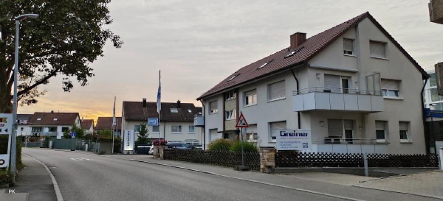 Greiner Unfallinstandsetzung