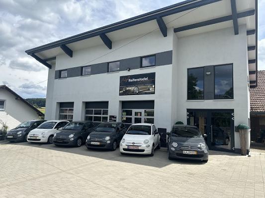 Mutzel Mutzels Reifenstadel Andreas