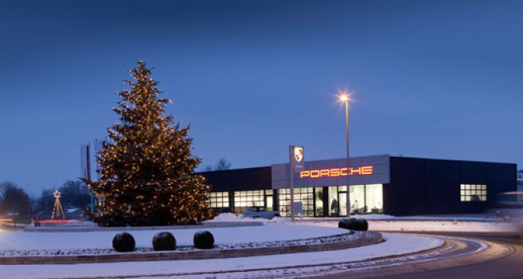 Porsche Servicezentrum Pfaffenhausen - Ruf Service Zentrum GmbH