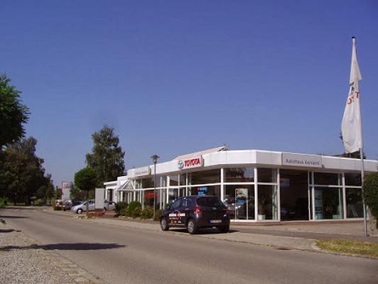Autohaus Axmann GmbH