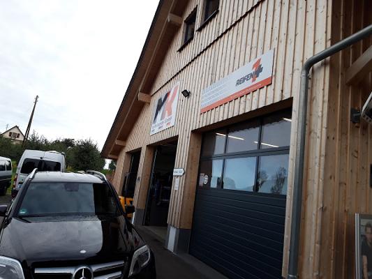 MK Reifenhandel GmbH