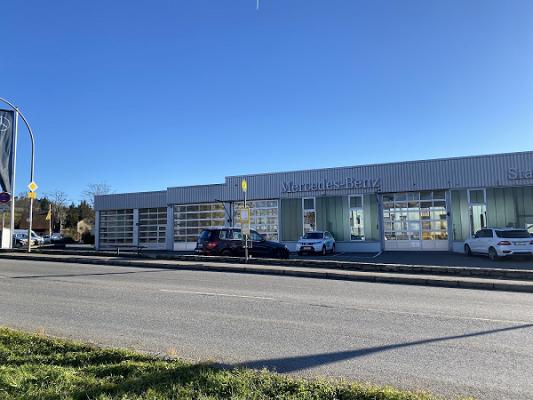 Autohaus Stadler Mercedes-Benz Pkw