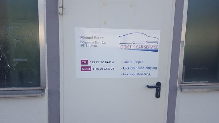 Logistik Car Service