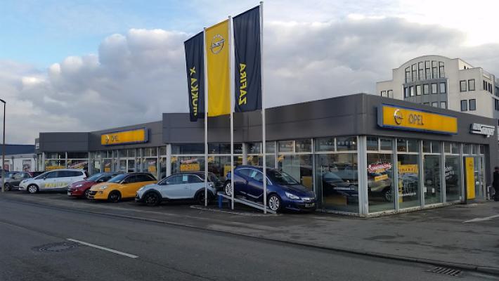 Automobilforum Staiger GmbH - Filiale Leinfelden-Echterdingen