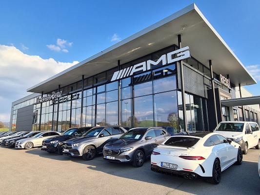 Autohaus Riess GmbH - AMG Performance Center
