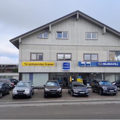 Autohaus Piechatzek GmbH jetzt 1a autoservice Helmut Kramer e.K.