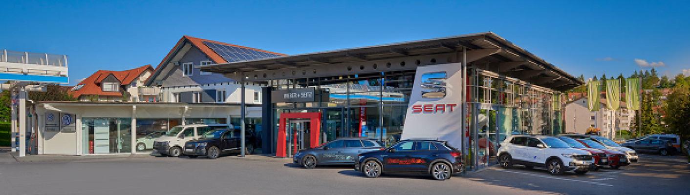 Cupra, Seat, Volkswagen und Audi Lindenberg - Autohaus Gruppe Seitz