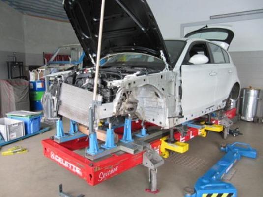 Autoreparatur Lingg