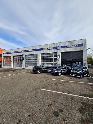 Kfz-Meisterwerkstatt BCS-Kadykov