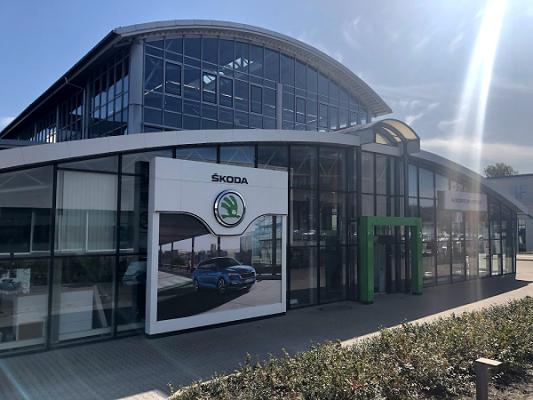 Emil Frey Autozentrum Leypoldt Filderstadt