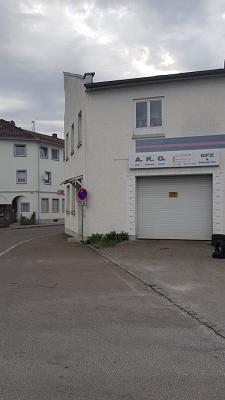 A.K.G. Autokosmetik GINDER