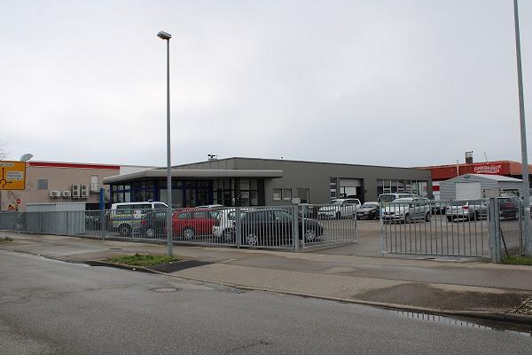 Auto-Lander Unfallinstandsetzungs GmbH