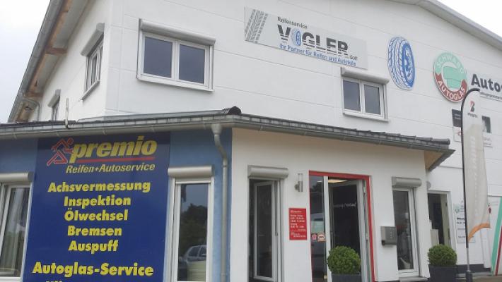 Premio Reifen + Autoservice Reifen Vogler GmbH