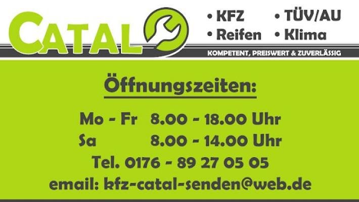 KFZ-Catal