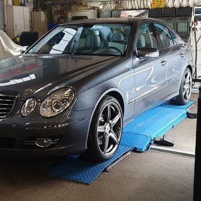 Reifenservice Liefeld, Frank's Garage