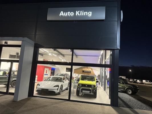 Auto Kling | Suzuki Neu- und Gebrauchtwagen - AGS Autoglas