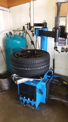 Reifenmontage Manfred Zeh