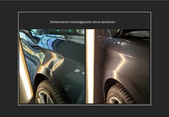 KFZ-Ausbeultechnik-Hagelschaden -parkdellen Emilian Jigane