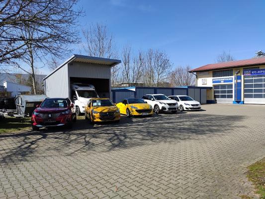 Auto Haugg Inh. Andreas Haugg