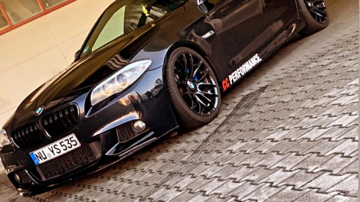 CC Performance