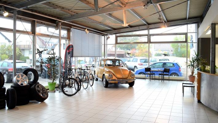 Autohaus Wohnhaas