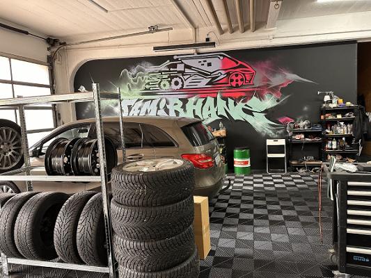 Tamirhane Car-Service Engin