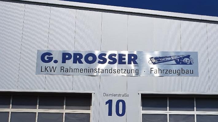 G.Prosser NFZ-Richtzentrum