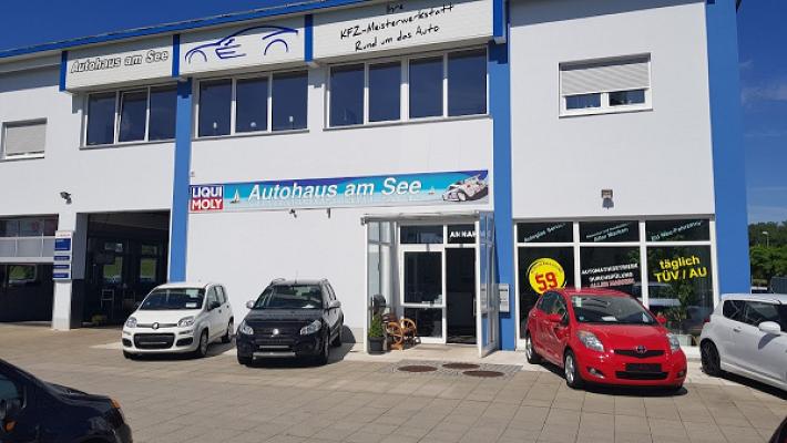 Autohaus am See | Autohaus Ulm | Autowerkstatt Ulm | Reifenservice Ulm