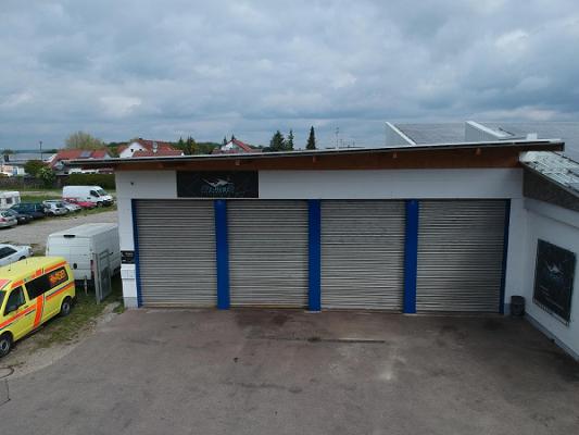 Kfz-Huber | Werkstatt - Motorradwerkstatt - Reifendienst - Glasservice