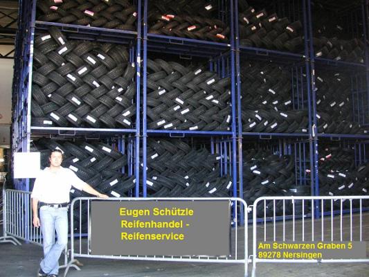 Reifen- & Autohandel Schützle