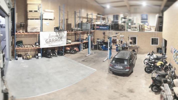 demsens Garage Kfz-Werkstatt