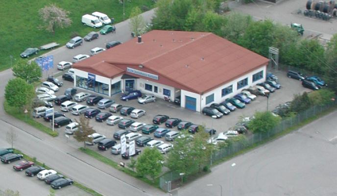 Autohaus Aubele GmbH & Co. KG, Pfaffenhofen an der Roth