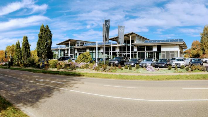 Autohaus Zanker GmbH & Co. KG