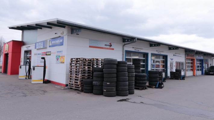 DIMA GbR PKW- und Industrie-Reifen-Service