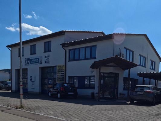 Patrick Lepschy KFZ-Meisterbetrieb