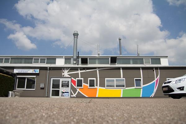 Gieß GmbH • Karosserie- & Lackierzentrum