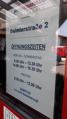 Busschmiede Exklusiv Maier GbR