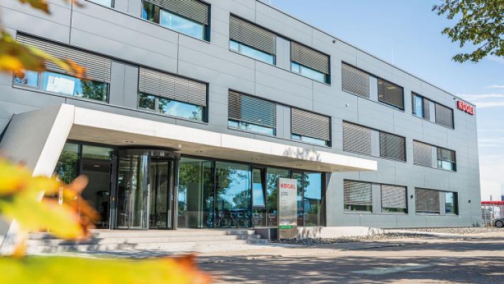 Kögel Trailer GmbH - Verwaltung