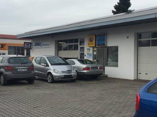 Auto-Grohmann - Philipp Hoffmann