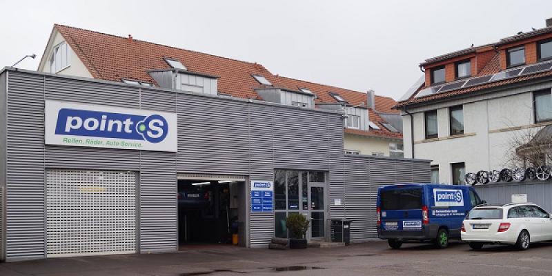 point S Reifen-Service Kornwestheim GmbH