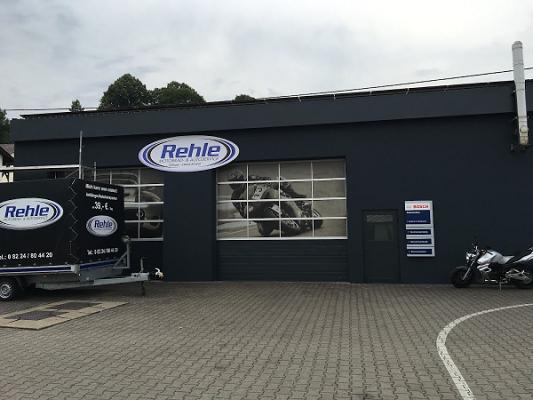 Motorrad- & Autoservice Rehle
