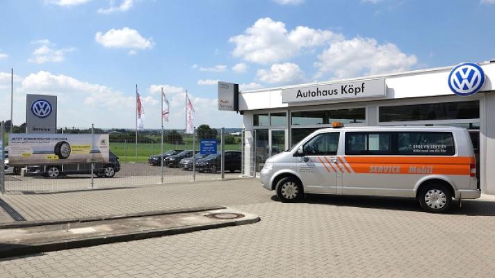 Autohaus Köpf GmbH