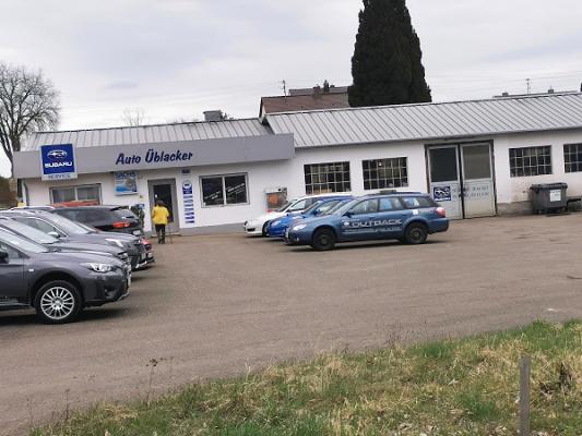 Auto Üblacker GbR