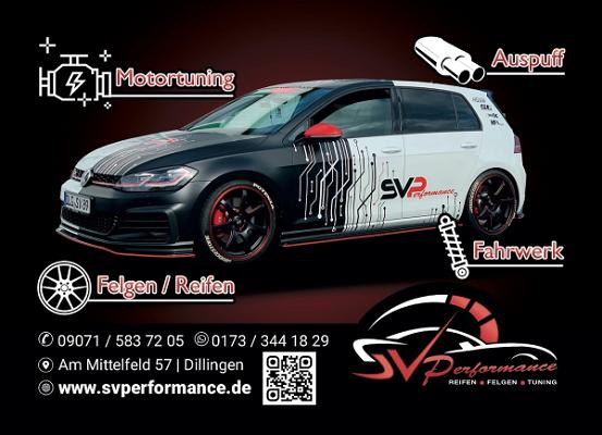 SVPerformance - Tuning & more
