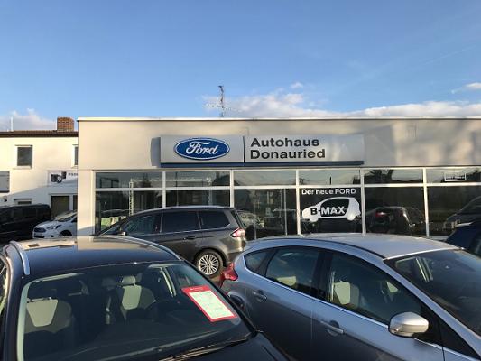 Autohaus Donauried, Inhaber Dirk Güttner