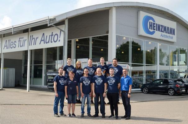 Heinzmann KG - Autotechnik Fachgroßhandel