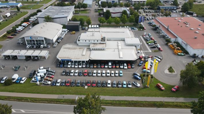 Autohaus Baumgärtner GmbH & Co. KG