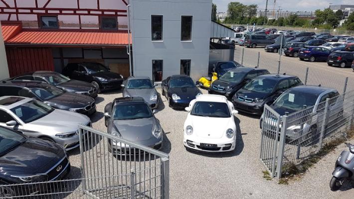 Auto Höß Dillingen, Alexander Höß