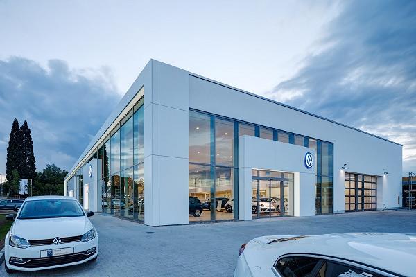 Hahn Automobile | Volkswagen Partner Kornwestheim