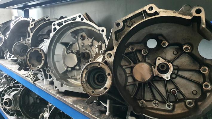 Getriebeinstandsetzung Max Auto